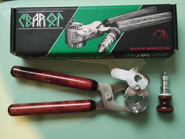 Svarog Hunting Sabot Slug best 410 gauge bullet mold (mould)  Match 410 ... - $299.00