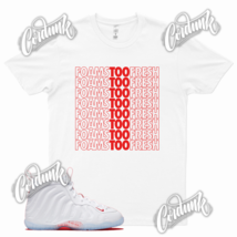 Foams Too Fresh T Shirt For N Foamposite One Little Posite Thank You Bag - £20.16 GBP+