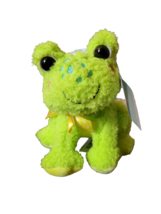 Way To Celebrate Easter Small Green Croaking Frog - New - £13.28 GBP