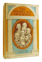 Bessie Zaban Jones The Golden Age Of Science Thirty Portraits Of The Giants Of 1 - $54.95