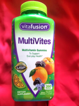 Vitafusion Multivites Multivitamin Gummies To Support Everyday Health - $39.60