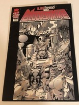 Bloodstrike Comic Book #1 - $5.93