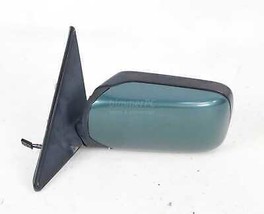 BMW E36 3-Series Left Drivers Power Heated Door Mirror Sedan Green OEM w... - £23.34 GBP