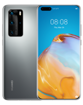 New &amp; Sealed Huawei P40 Pro - 256GB - Silver - (Unlocked) - £296.85 GBP