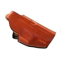 Fits Taurus G2C G2S PT111  Leather Paddle Holster With Thumb Break RH image 3