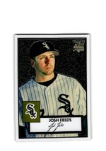 2007 Topps 52 Chrome Chicago White Sox Baseball Card #48 Josh Fields 1479/1952 - £0.77 GBP