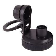 Oasis Replacement Screw Cap Sports Bottle Lid (Black) - $31.85