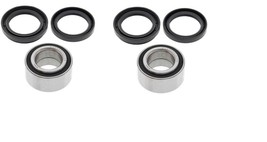 All Balls Front Wheel Bearing &amp; Seal Kit For 1998-2004 Arctic Cat 400 2x4 &amp; 4x4 - $79.98