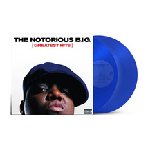 The Notorious B.I.G. Greatest Hits 2-LP ~ Exclusive Colored Vinyl ~ New/Sealed! - £51.79 GBP