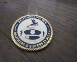 Police Remembering Our Brothers &amp; Sister In Blue Challenge Coin #384Q - $8.90