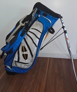 Ping Freestyle Golf Stand Bag Lightweight Carry Dual Strap Adjustable 4 Top - $139.02 CAD