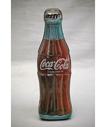 Vintage Advertising Coca Cola Coke Soda Pop Bottle Tin Storage Container... - £10.11 GBP