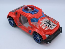 2010 Spider-Man Off Road Striker Battle Car - Marvel - $7.24