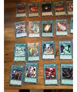 Lot Of 50 First Edition Yugioh Yu-gi-oh! - $20.31 CAD