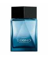 Avon SEGNO Visionary Eau de Toilette Spray for him 75 ml New Boxed After... - $45.00