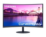 SAMSUNG 27-Inch S39C Series FHD Curved Gaming Monitor, 75Hz, AMD FreeSyn... - £226.94 GBP
