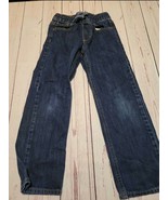 Old Navy Boys S 6-7 Blue Jeans - £5.54 GBP