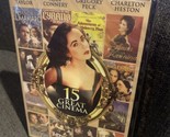 Great Cinema: 15 Films (DVD, 2009, 4-Disc Set) Sealed New - £3.94 GBP