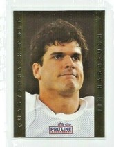 Jim Harbaugh (Chicago Bears) 1992 Pro Line Quarterback Gold Insert Card #8 - £3.95 GBP