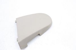 06-12 MERCEDES-BENZ W251 R350 FRONT RIGHT PASSENGER SEAT PANEL TRIM COVER Q9871 image 4