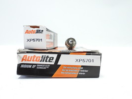 Autolite Iridium Xtreme Performance Spark Plugs - MPN XP5701 - Set of 4 ... - $21.24