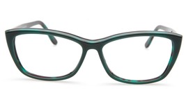 New Maui Jim MJO2113-15E Teal Eyeglasses Frame 53-14-135mm B36 Italy - $63.69