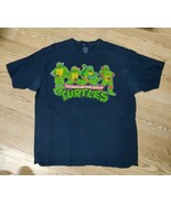 Official TMNT RETRO TEENAGE MUTANT NINJA TURTLES XL T-SHIRT 2010 MIRAGE ... - $26.21 CAD