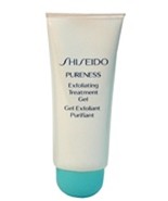 SHISEIDO Pureness Exfoliating Treatment Gel 100ml / 3.6 oz FREE SHIPPING... - $68.80