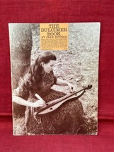 The Dulcimer Book  by Jean Ritchie  VTG Music Book  1971 History &amp; How To - $23.55