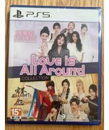 PS5 Love Is All Around 1+2 Collection - HK Ver. (English) - $59.99