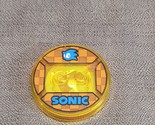 LEGO Dimensions NFC Toy Tag RFID Game Disc Sonic The Hedgehog - £26.39 GBP