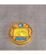 LEGO Dimensions NFC Toy Tag RFID Game Disc Sonic The Hedgehog - $33.56