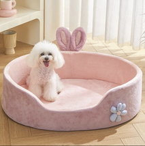 Washable Kennel Dog Bed - £27.96 GBP+
