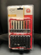 57-Piece Bit Set - $18.99