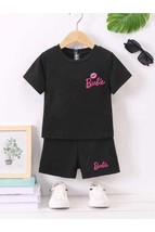 Barbie Printed Girl Shorts Set - $23.00+