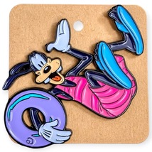 Goofy Disney D23 Pin: River Country Swimming  - £27.79 GBP