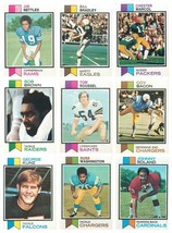 1973 Topps Football NFL 102-199 U-Pick Ex. - £0.97 GBP+