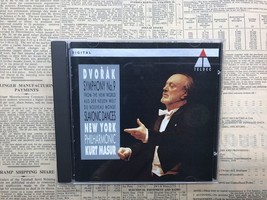 Dvorak: Symphony No. 9, Slavonic Dances - 1992  Teldec Classics CD - £8.42 GBP