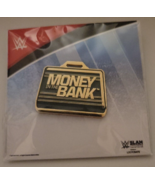 Money In The Bank WWE Collectors Pin WWE Slam Crate - $23.76