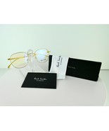 PAUL SMITH Eyewear ARNOLD PSOPOO8V2-04 Gold 51 x 21 145 Eyeglass Frames - £85.33 GBP