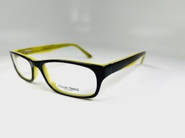 Collins Bridge Eyewear Brown &amp; Green MERRICK Eyeglasses 53/16/140 - $24.70