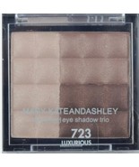 Mary-Kate and Ashley Eye Glam Eyeshadow Trio - 723 Luxurious ✨ - $110.57 MXN