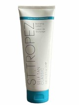 St. Tropez Self Tan Classic by St. Tropez, 8 oz Bronzing Lotion - £22.23 GBP