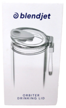 New Blendjet 2 Orbiter Drinking Lid , Leak Proof, Self Cleaning, Straw O... - $174.54 MXN New Blendjet 2 Orbiter Drinking Lid , Leak Proof, Self Cleaning, Straw O... - $174.54 MXN