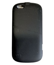 Genuine Motorola Cliq MB501 Battery Cover Door Black Cell Phone Back Panel - £3.71 GBP