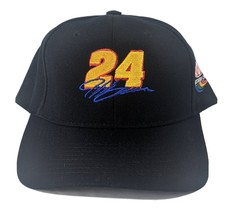 Jeff Gordon Hat Nascar 24 - $18.42 CAD