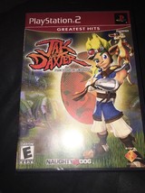 Jak and Daxter The Precursor Legacy Sony Playstation 2 PS2 Video Game Complete - £7.94 GBP