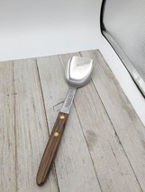 Stainless Steel Ice Cream Spade #3 Scoop Wood Handle 9 1/2&quot; - £15.42 GBP