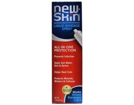 New-Skin Liquid Spray Bandage, 1 Oz Each (Value Pack of 1) - $7.91