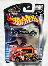 Hot Wheels Halloween Highway Limited Edition Mint 2002 #2 Diecast - $9.95